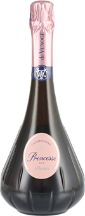 Champagne de Venoge Princesse Rosé Brut NV Schaumwein