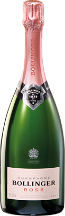 Champagne Bollinger Rosé Brut NV Schaumwein