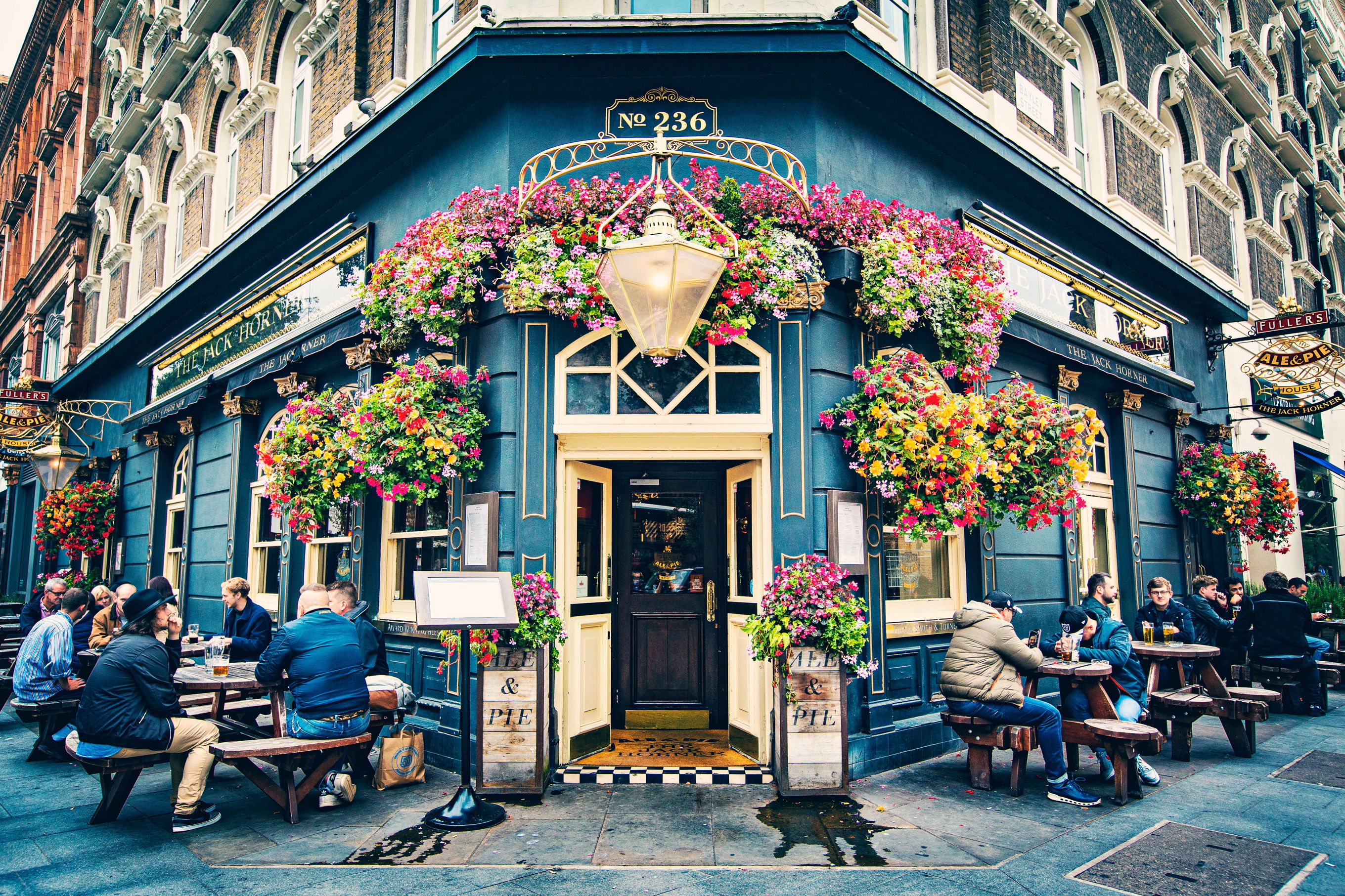 Die 10 Besten Pubs In London Falstaff