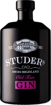Produktabbildung  Studer's Swiss Highland Old Tom Gin