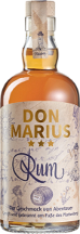 Produktabbildung  Don Marius Rum