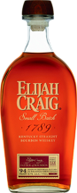 Produktabbildung  Elijah Craig Small Batch Bourbon Whiskey