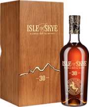 product image  Isle of Skye Blended Scotch Whisky 30 YO
