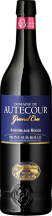 Domaine de Autecour Assemblage Rouge Grand Cru Red Wine