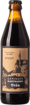 Produktabbildung  Gaminger Kartausenbräu Stout