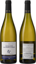 Coulanges-la-Vineuse Bourgogne blanc White Wine