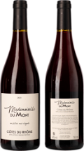 »Mademoiselle du Mont« Red Wine