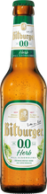 product image  Bitburger »0,0% Herb Pils« Alkoholfrei