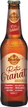 Produktabbildung  Zwettler »Roter Granat« Bockbier