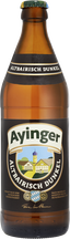 Produktabbildung  Ayinger »Altbairisch Dunkel«