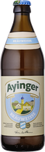 Produktabbildung  Ayinger »Bräuweisse«