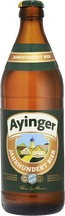 Produktabbildung  Ayinger »Jahrhundert Bier«