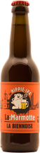 Produktabbildung  Marmotte »La Hippie-IPA«