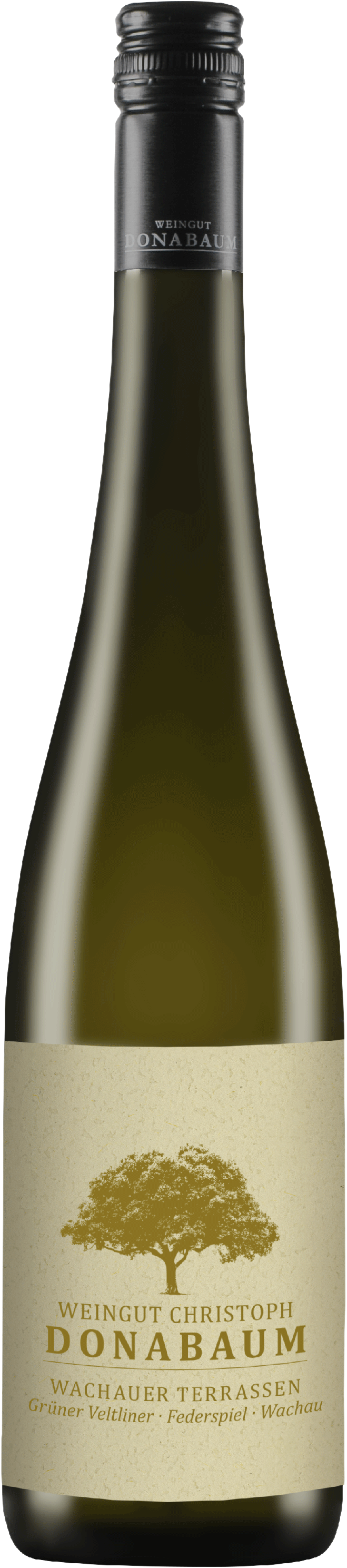 Grüner Veltliner Wachau DAC Federspiel Wachauer Terrassen Weingut ...