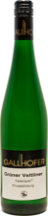 Grüner Veltliner Wachau DAC Federspiel Privatabfüllung Weißwein