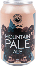 product image  Bierol »Mountain Pale Ale«