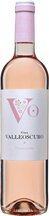 Valleoscuro Rosado Trempranillo Roséwein