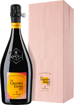Champagne Veuve Clicquot »La Grande Dame« Rosé Brut Schaumwein