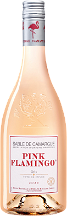 Domaine Royal de Jarras »Pink Flamingo« Gris Tête De Cuvée AOP Sables De Camargue Rosé Wine