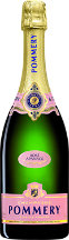 Champagne Pommery »Rosé Apanage« NV Schaumwein