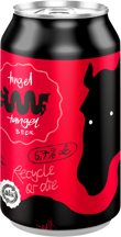 Produktabbildung  Tingel Tangel Beer »Invite somebody dangerous for a beer«