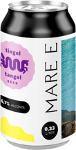 Produktabbildung  Tingel Tangel Beer »Mare e Monti«