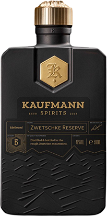 Produktabbildung  Kaufmann Spirits »Zwetschke Reserve«