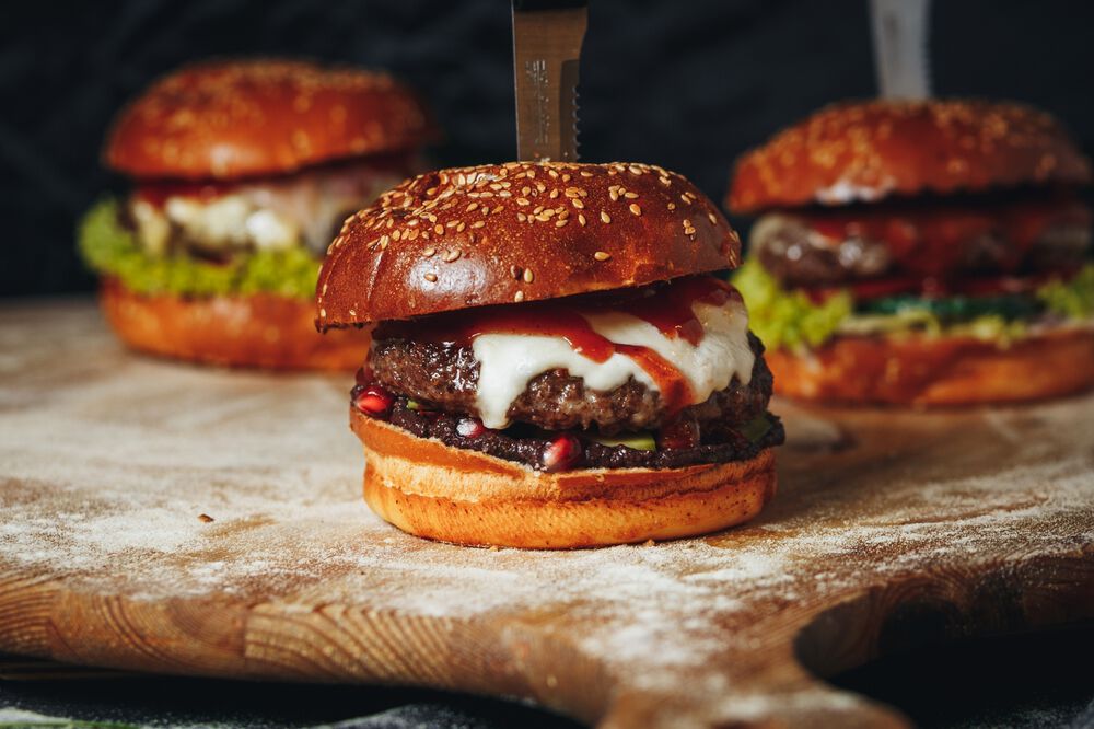 StreetfoodGuide Deutschland 2024 Die besten Burger in Frankfurt Falstaff