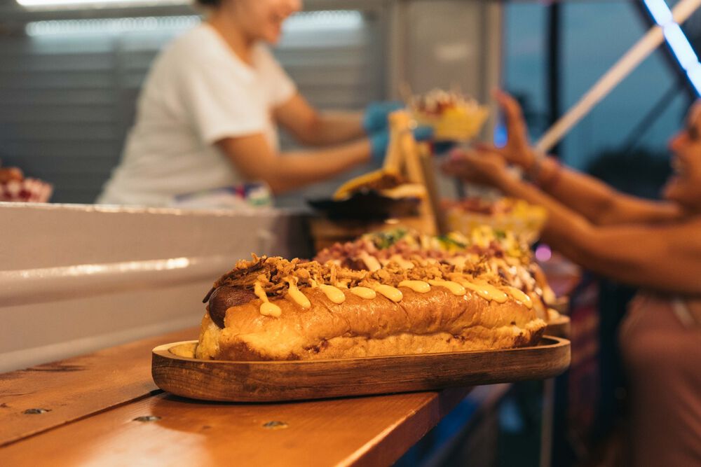 Street Food Guide Germany 2024: The Best Street Food Stands in Cologne