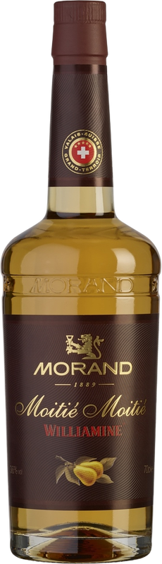 Morand 'Williamine' Poire Liqueur, Valais, Switzerland