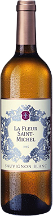 La Fleur Saint-Michel Rosé Côtes de Gascogne IGP Roséwein