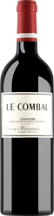 Cahors AOC Le Combal Rotwein