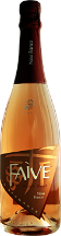 Faìve Rosé Brut – Vino spumante biologico Schaumwein