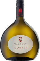 Schloss Castell Silvaner Silvaner trocken Weißwein