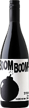 Boom Boom Rotwein