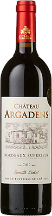 Château Argadens Bordeaux Supérieur AOC Rotwein