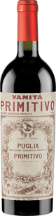 Primitivo Vanita Puglia IGT Rotwein