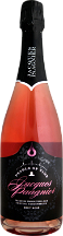 Jacques Paagnier Sekt Brut Rosé Sparkling Wine