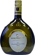 Würzburger Stein-Harfe Riesling GG trocken Weißwein