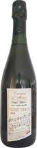 Crémant d'Alsace AOC Pinot Blanc Brut integral Schaumwein
