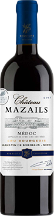 Château Mazails Medoc AOC Cru Bourgeois Red Wine
