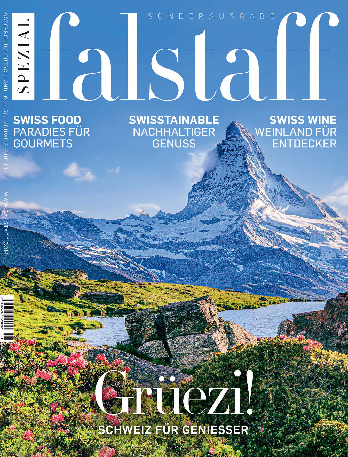 Quattro Stazioni: Das mediterrane Tessin - Falstaff