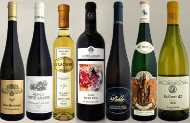 Diese feinen Tropfen zählen zu den Top Weinen Österreichs.