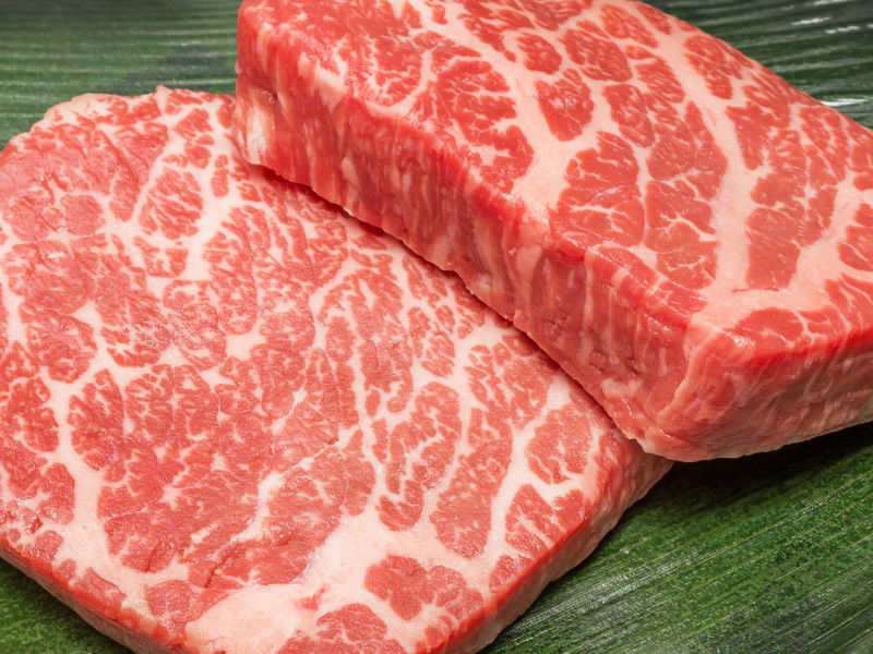Matsusaka-Beef ist für viele das beste Fleisch der Welt. Man bekommt es ­allerdings nur in Japan.