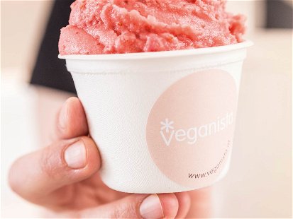Veganes Eis boomt