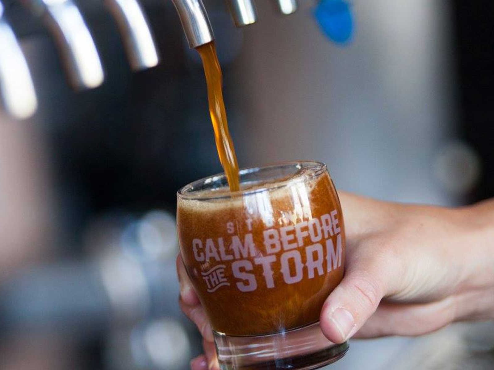 Die Biere von Stone Brewing aus Kalifornien kommt nach Berlin.