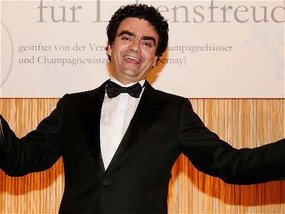 Rolando Villazón – Champagne Preisträger 2016