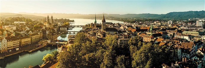 Die Genussmetropole Zürich hat für jeden Geschmack etwas zu bieten.