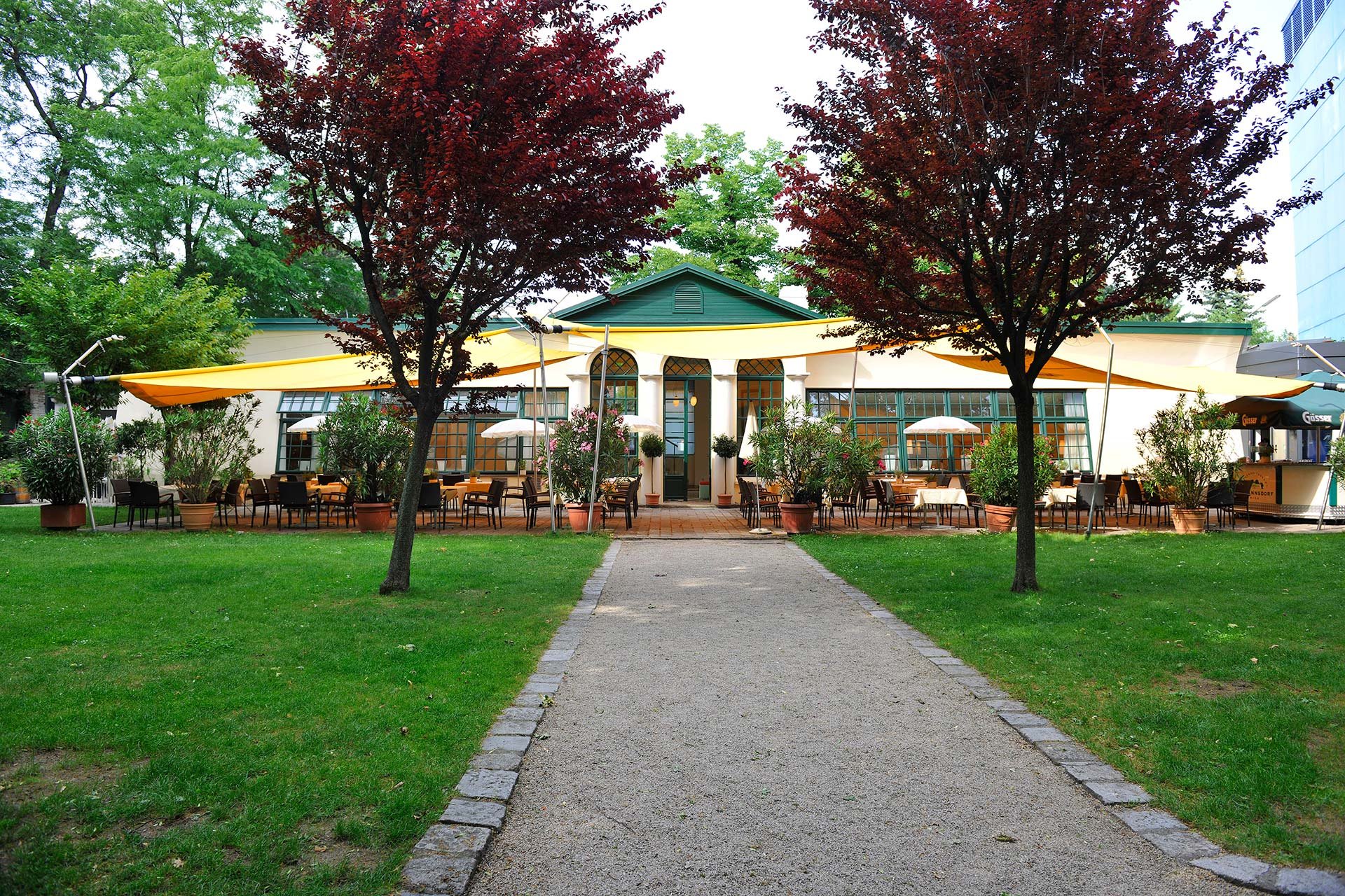 Gartenhotel Altmannsdorf