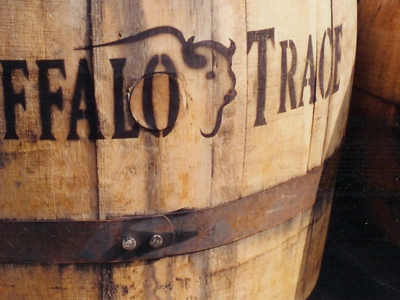 Die Buffalo Trace Distillery ist eine der meistausgezeichneten Destillerien der Welt.